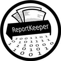 ReportKeeper logo